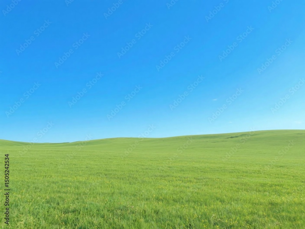 Green Meadow Green Meadow
