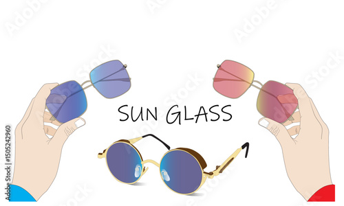 Trendy Sunglasses: A Collection of Stylish Eyewear