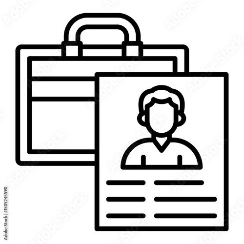 Portfolio Icon