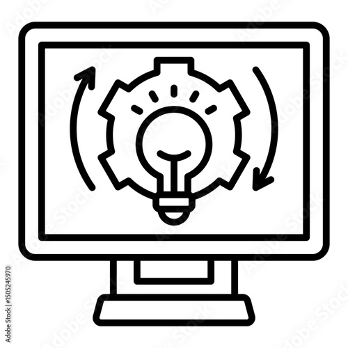 Development Icon