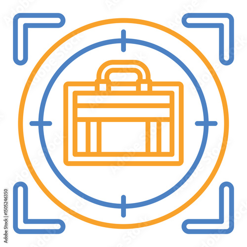 Focus Icon