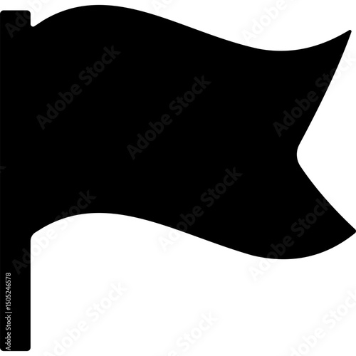 Checkered Finish Flag Icon