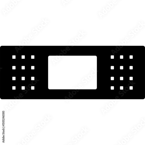 Healing Band Aid Icon
