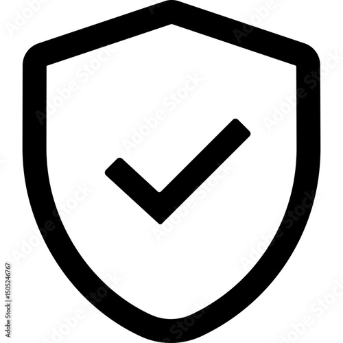 Checklist Protection Icon