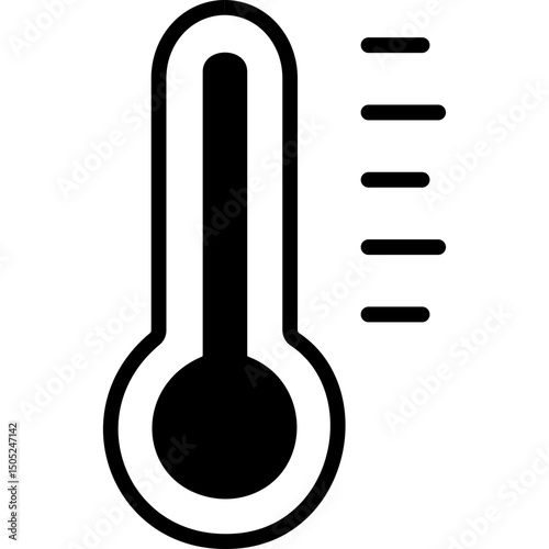 A Simple Temperature Gauge