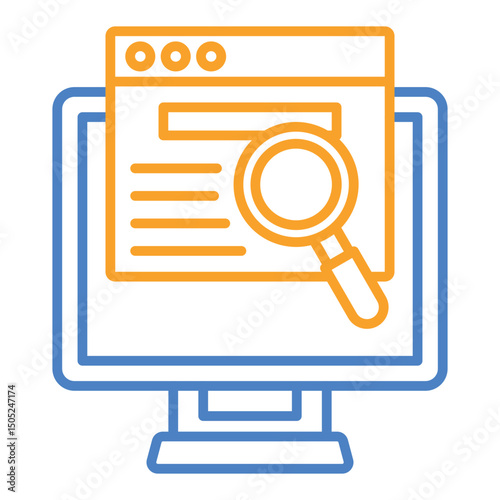 Searching Icon
