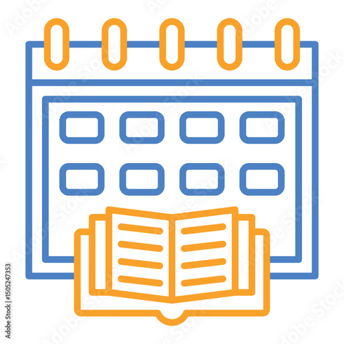 World book day Icon