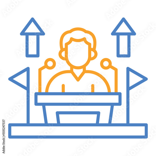 Personal growth Icon