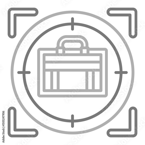 Focus Icon