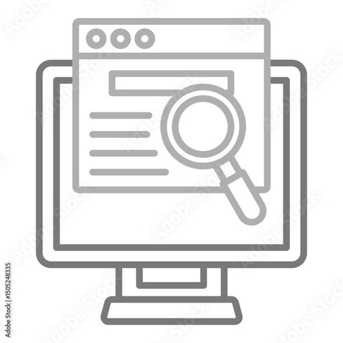 Searching Icon
