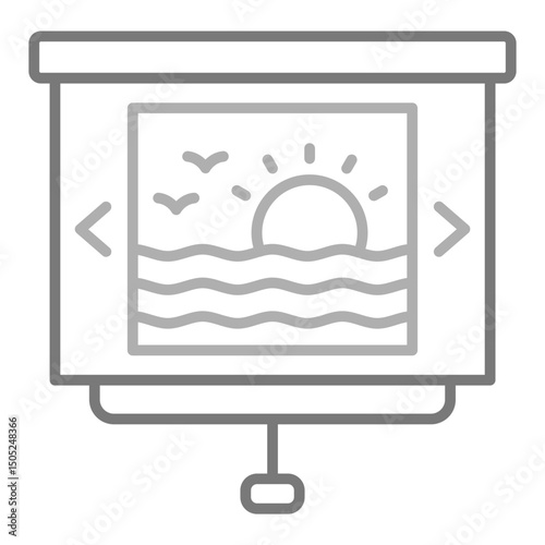 Slideshow Icon