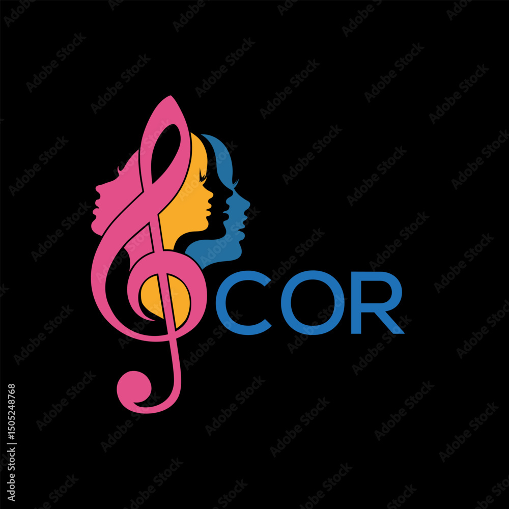 COR letter logo. COR blue image on white background. COR Monogram logo design for entrepreneur and business COR best icon.
