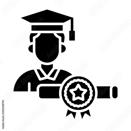 Degree Icon