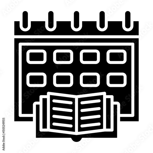 World book day Icon