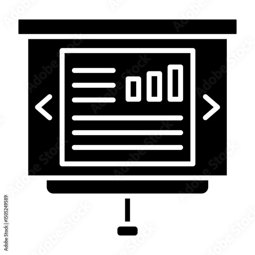 Slideshow Icon