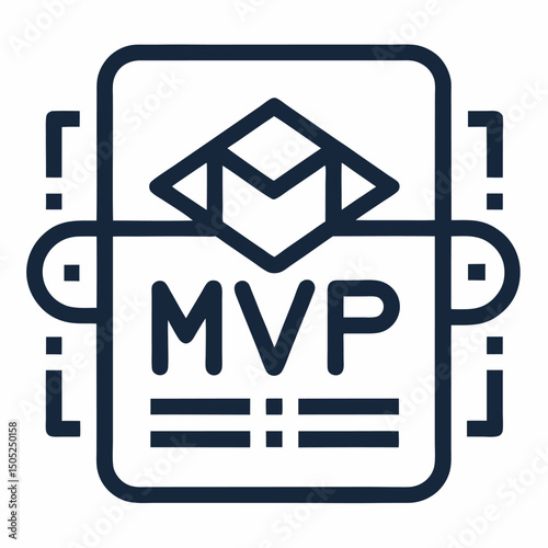 MVP App Prototype – Lean Startup Mobile Application UI/UX Design for Product Validation