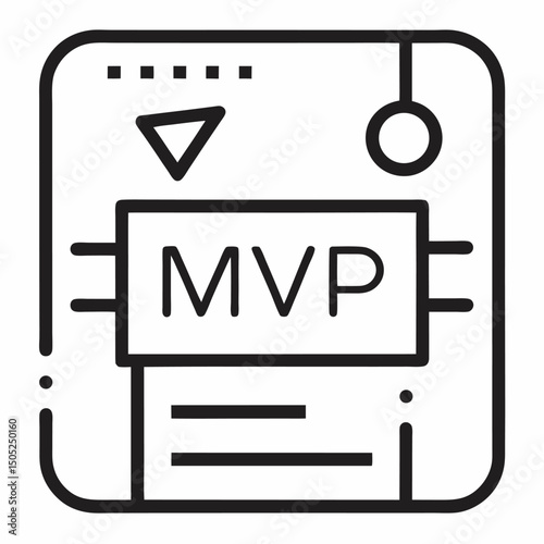 MVP App Prototype – Lean Startup Mobile Application UI/UX Design for Product Validation