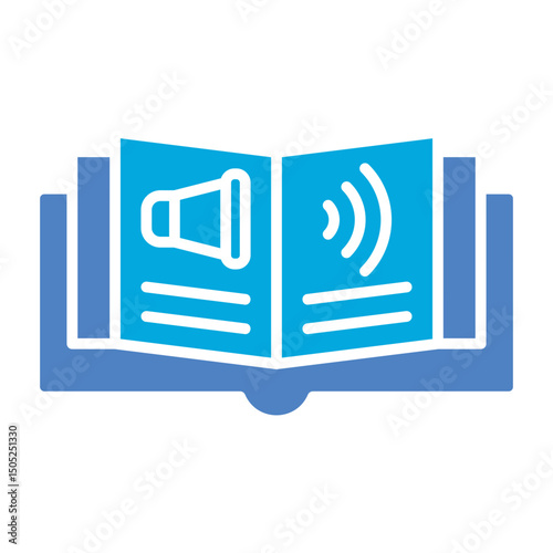 Audio book Icon