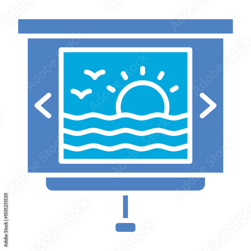 Slideshow Icon