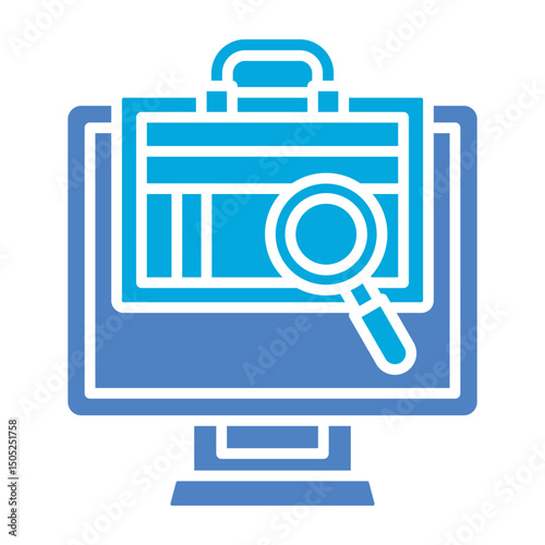 Job portal Icon