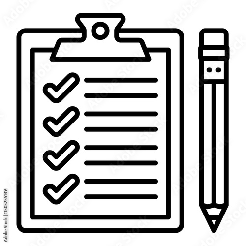 Checklist Icon