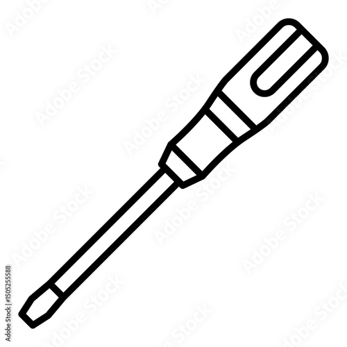 Screwdriver Icon