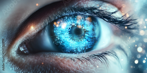 Vision of Future Treatment Through Advanced Medical Innovation and Technology photo
