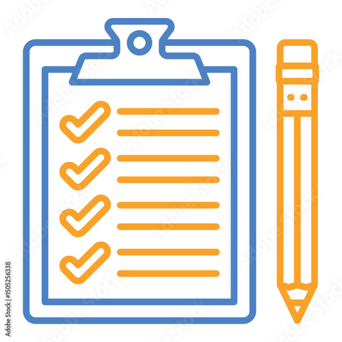 Checklist Icon