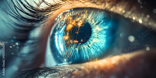 Vision of Future Treatment Through Advanced Medical Innovation and Technology photo