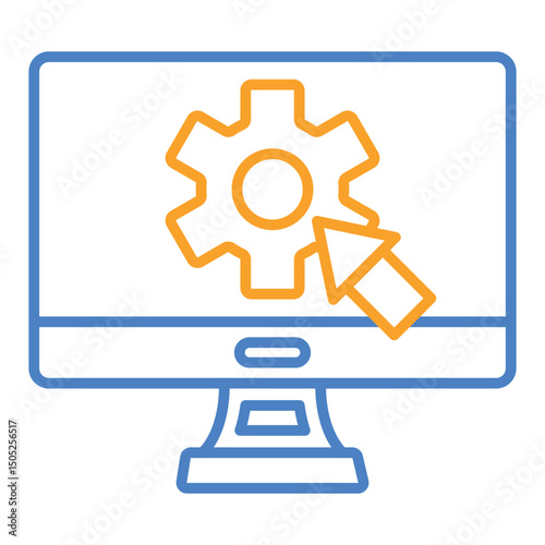 Gear Icon