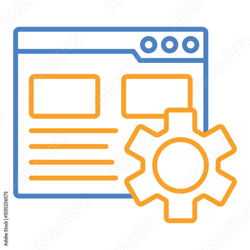 Web browser Icon