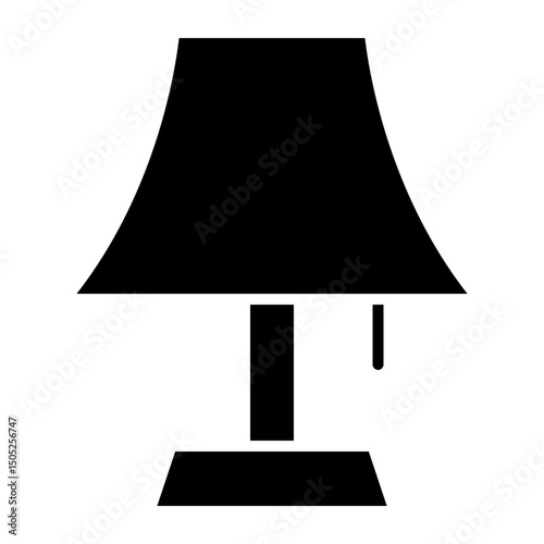 table lamp icon