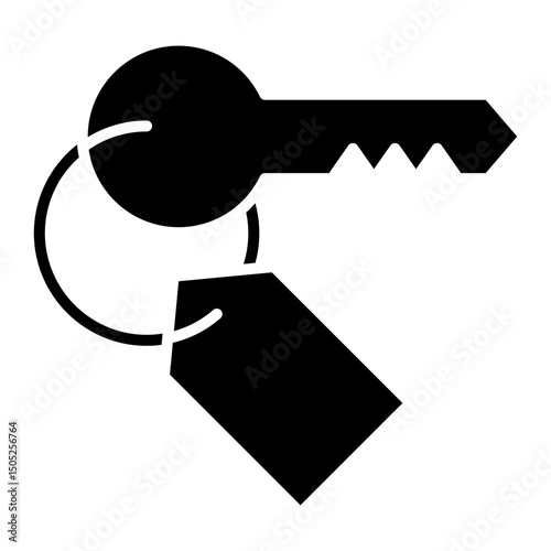 room key icon