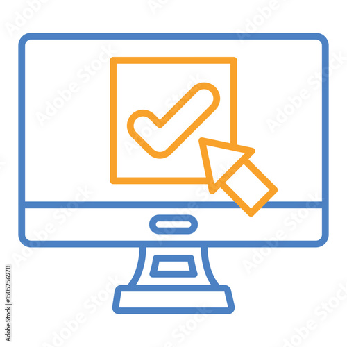 Tick box Icon