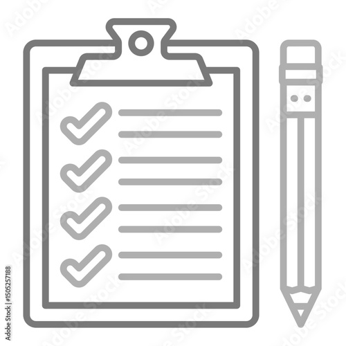 Checklist Icon