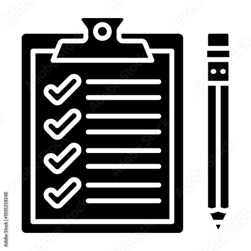 Checklist Icon