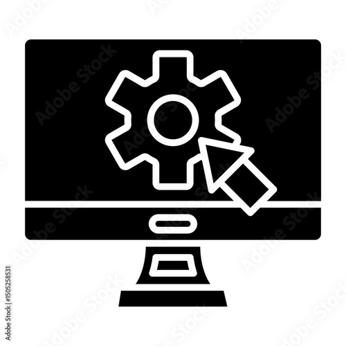Gear Icon