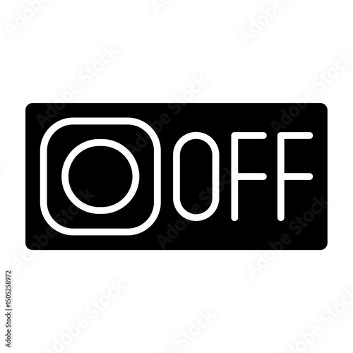Off button Icon
