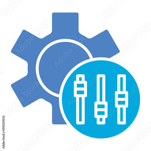 Sliders Icon