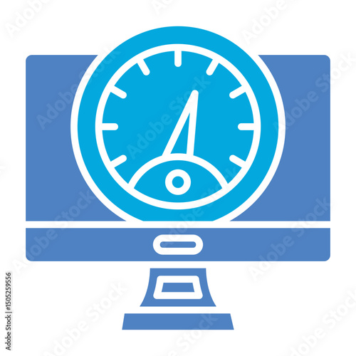 Speed test Icon