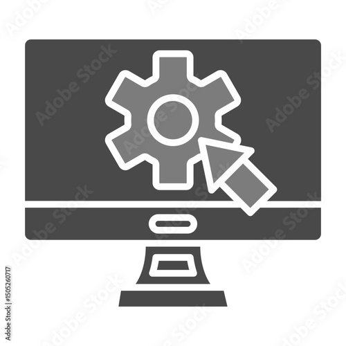 Gear Icon