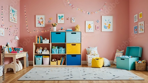 interior of a room