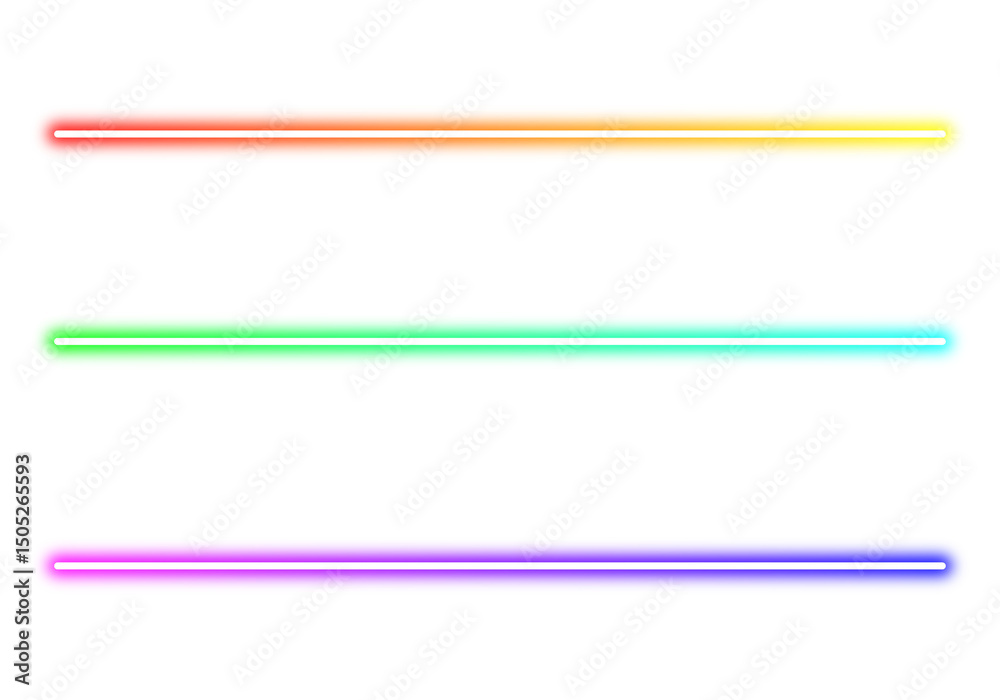 PNG Shiny glowing neon lines on transparent background PNG Shiny glowing neon lines on transparent background
