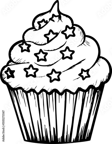 Delicious cupcake decoration ideas for parties baking enthusiasts food styling indoor settings creative concepts for sweet celebrations