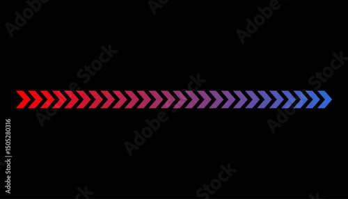 Loading or progress completed percentage bar, loading status bar, download progress icon vector