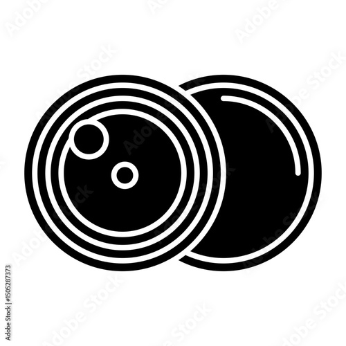 camera lens icon
