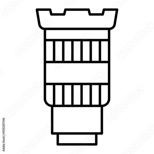 lens icon
