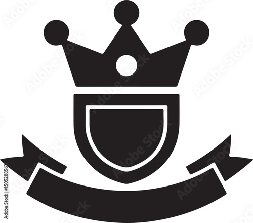 Royal Crown Silhouette Design

Elegant King & Queen Crown Vector

Classic Royalty Crown Illustration

Vintage Crown Icon Clipart

Majestic Crown Emblem Art