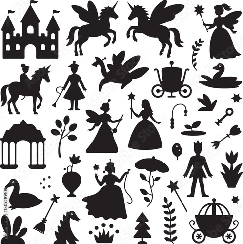 Royal Crown Silhouette Design

Elegant King & Queen Crown Vector

Classic Royalty Crown Illustration

Vintage Crown Icon Clipart

Majestic Crown Emblem Art