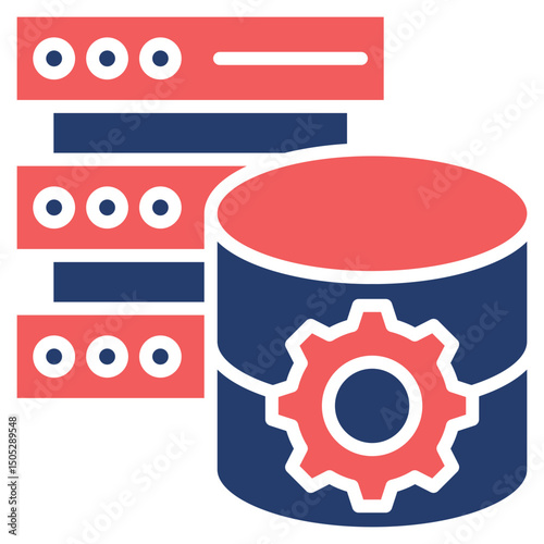 Traffic Source glyph color icon